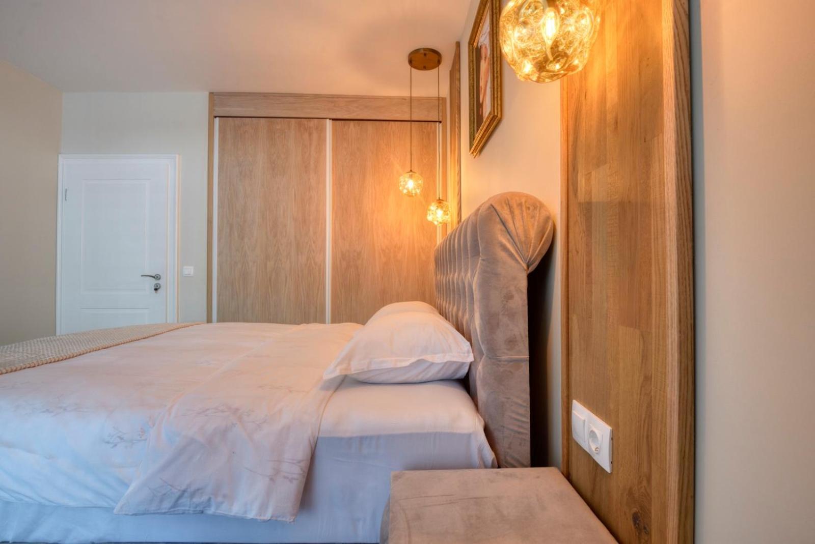 Apartment Grand Karavel Centre Varna Dış mekan fotoğraf