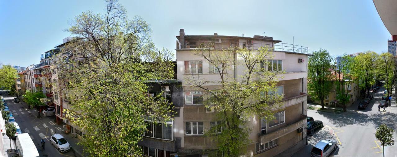 Apartment Grand Karavel Centre Varna Dış mekan fotoğraf