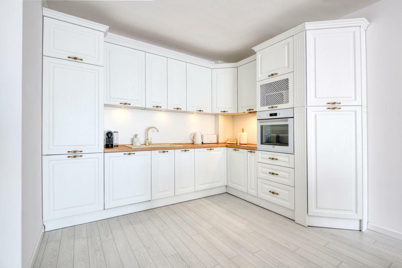 Apartment Grand Karavel Centre Varna Dış mekan fotoğraf