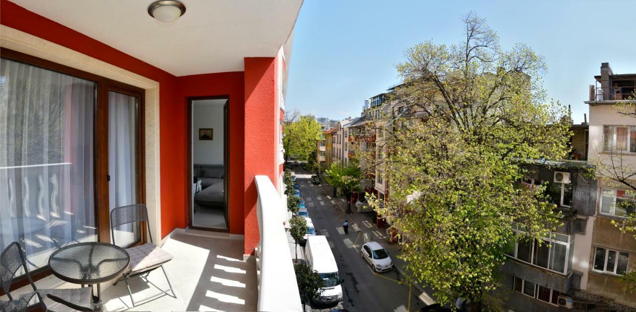 Apartment Grand Karavel Centre Varna Dış mekan fotoğraf