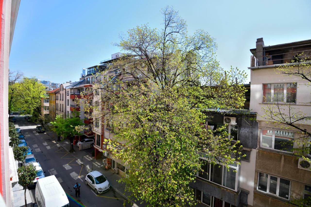 Apartment Grand Karavel Centre Varna Dış mekan fotoğraf
