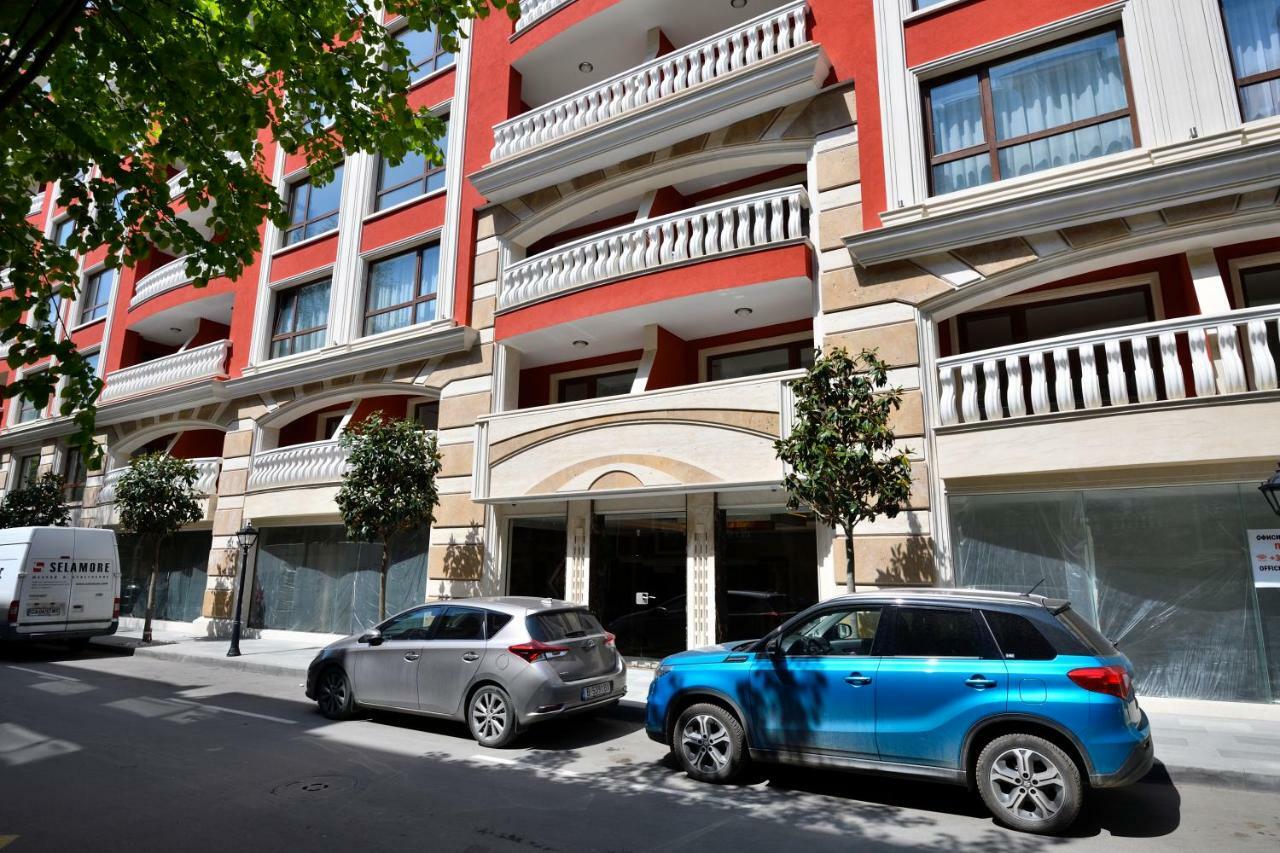 Apartment Grand Karavel Centre Varna Dış mekan fotoğraf
