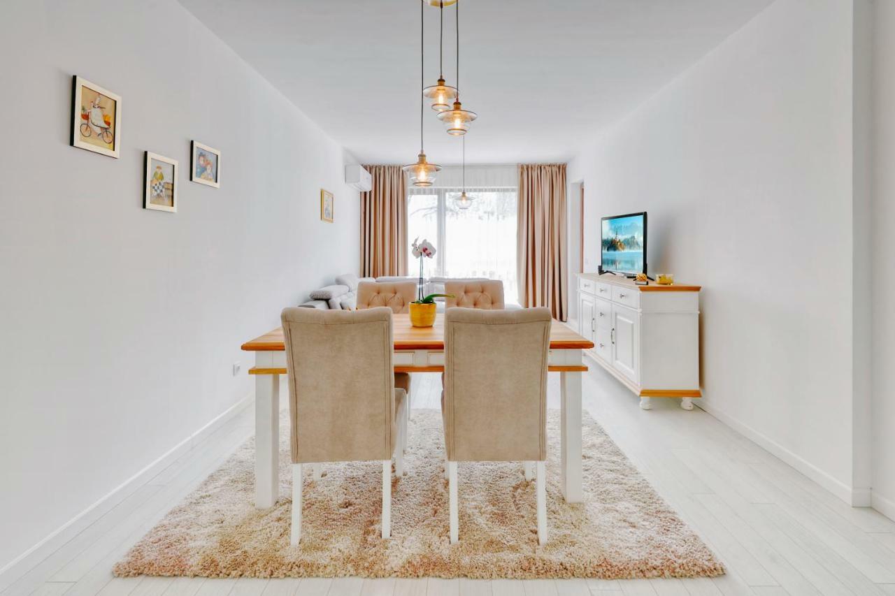 Apartment Grand Karavel Centre Varna Dış mekan fotoğraf